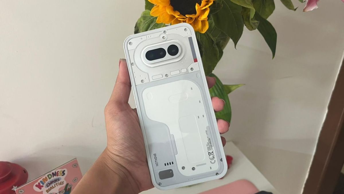 Nothing Phone (4a) Review: A Thoughtful Upgrade