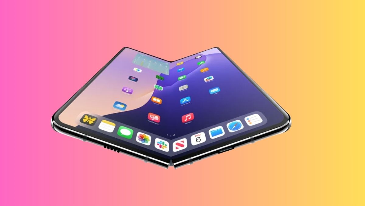 Apple’s Foldable iPhone Tipped to Launch Soon: Price, Specs, Cameras Leaked