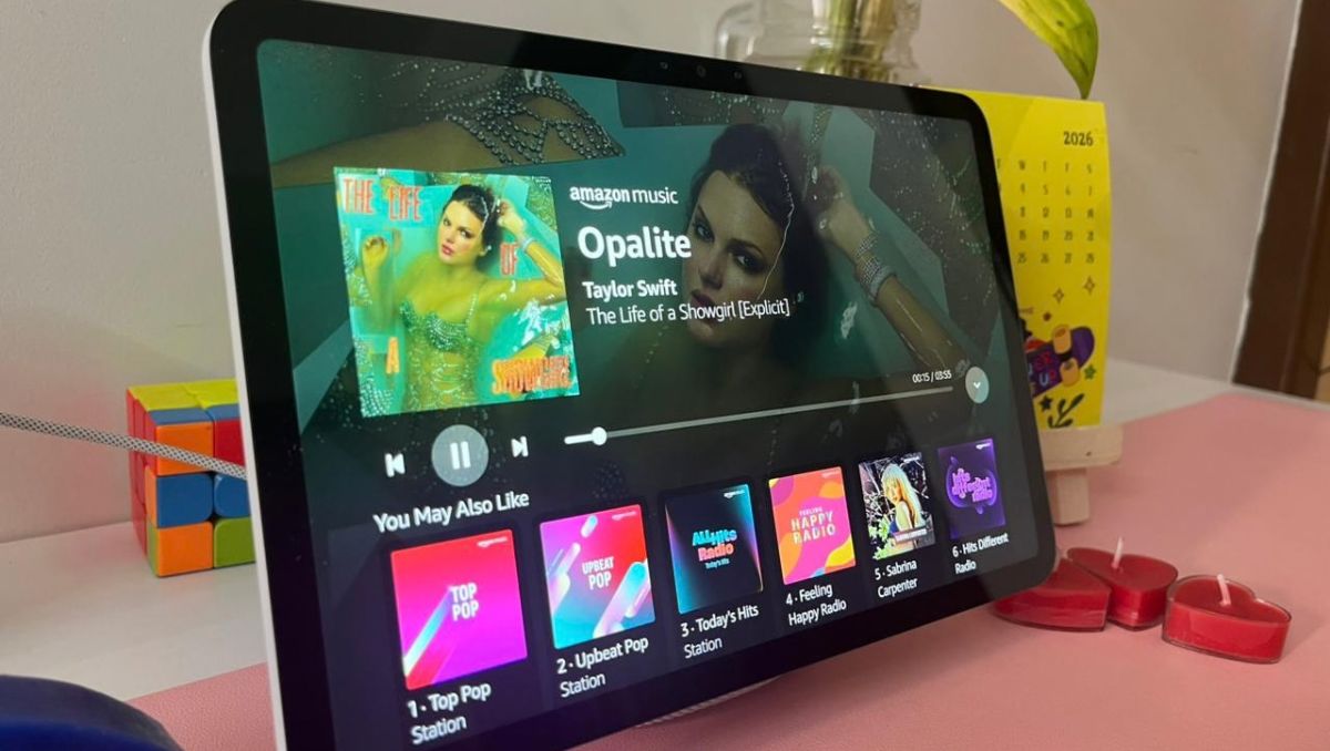 Echo Show 11 Review: Big Screen, Bigger Ambitions