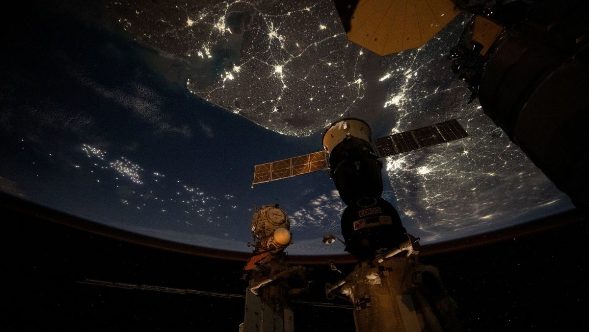 Ever Wondered What India Looks Like From Space At Night? ISS Has The Answer, See Pics