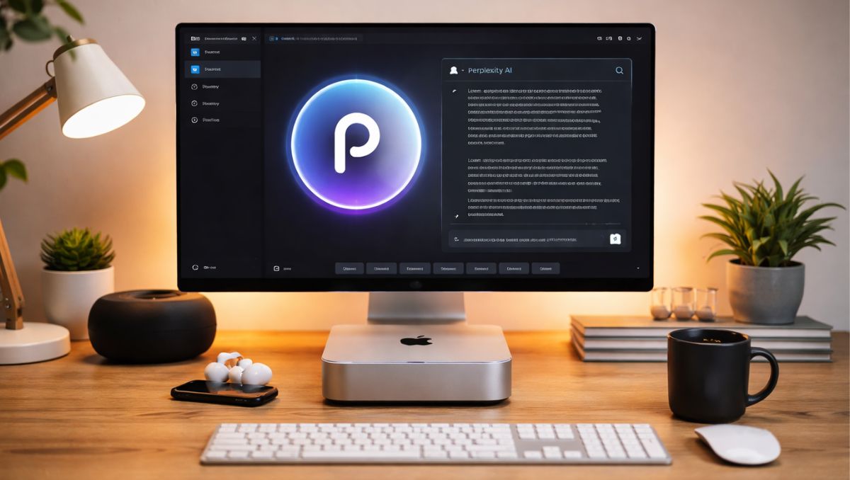 This Perplexity AI Agent Can Run On A Mac mini And Work All Day