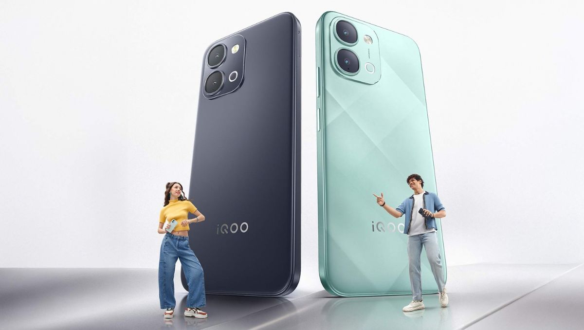 iQOO Z11x 5G Arrives In India With Huge 7,200mAh Battery And 50MP Camera