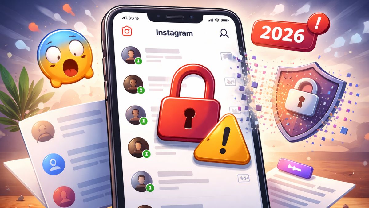 Instagram Is Removing Encrypted DMs From May 2026: What It Means For Your Chats