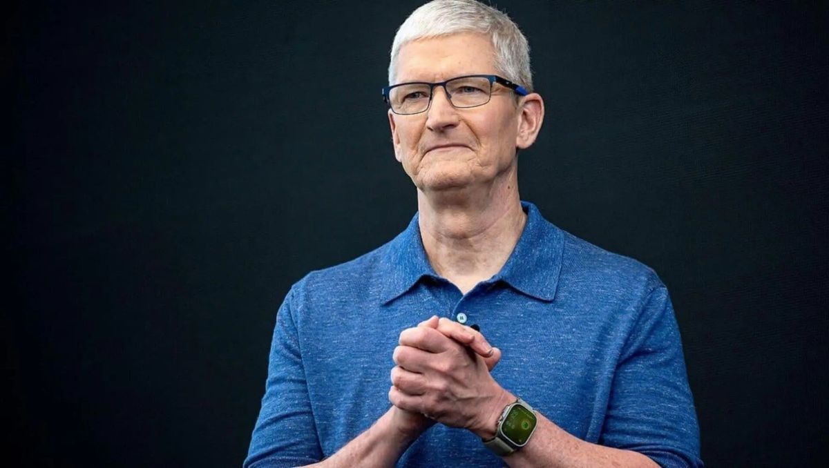 Apple CEO Tim Cook Dismisses Retirement Talk Amid Leadership Speculation