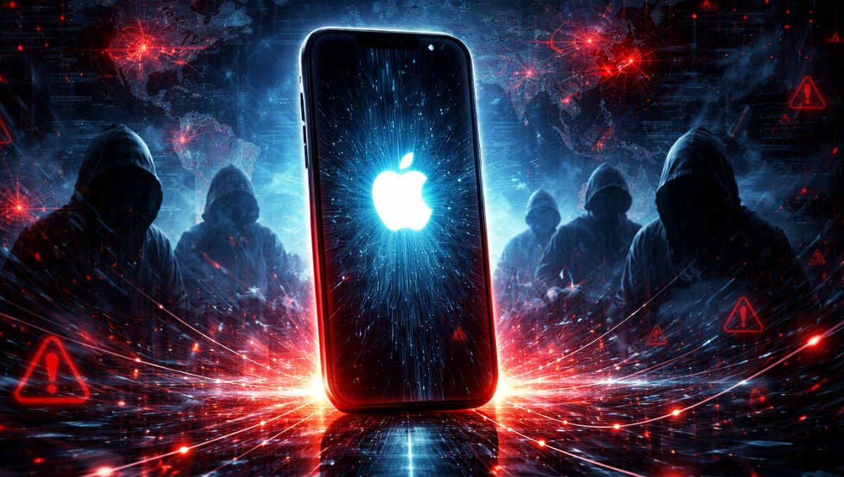 Apple Urges All iPhone Users To Update Now As Russian-Linked Spyware Threat Gets Discovered