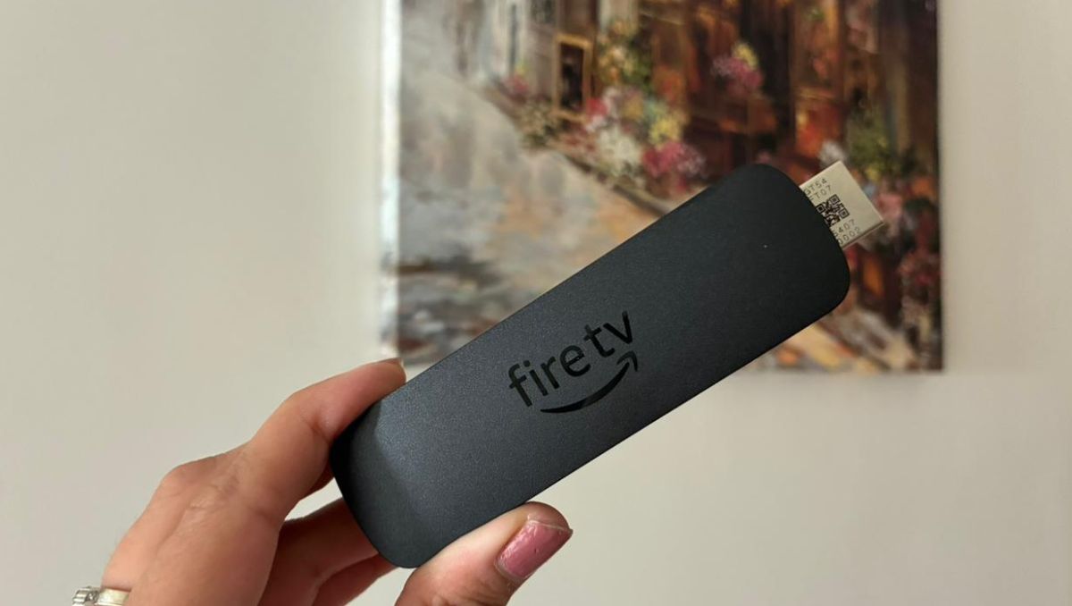 Amazon Fire TV Stick 4K Select Review: A No-Fuss TV Upgrade