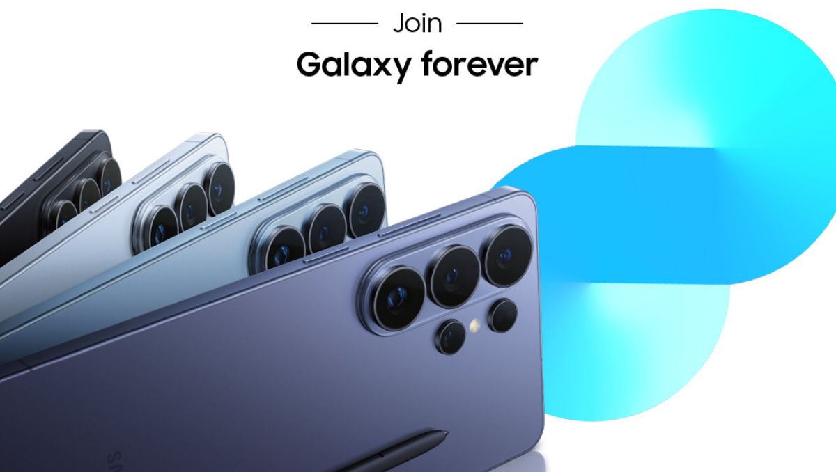 Samsung Brings iPhone-Style Upgrade Plan To India: Get The Samsung Galaxy S26 Ultra At Half Its Price