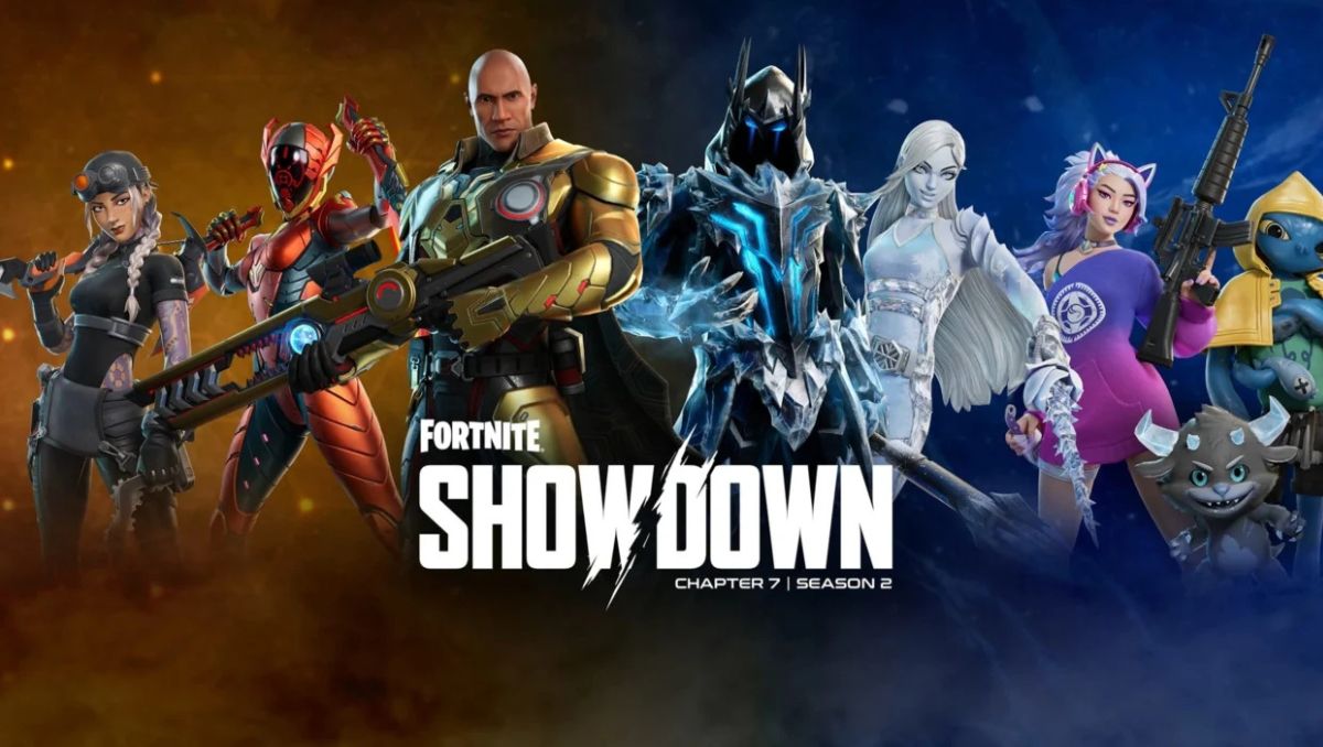 Fortnite Chapter 7 Season 2 Rivalries Explained: The Foundation Vs Ice King