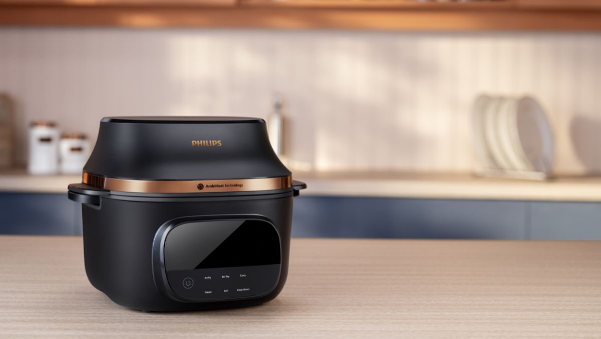 Philips OneChef, All-In-One Smart Cooking Appliance, Launched in India: Price, Features, Availability