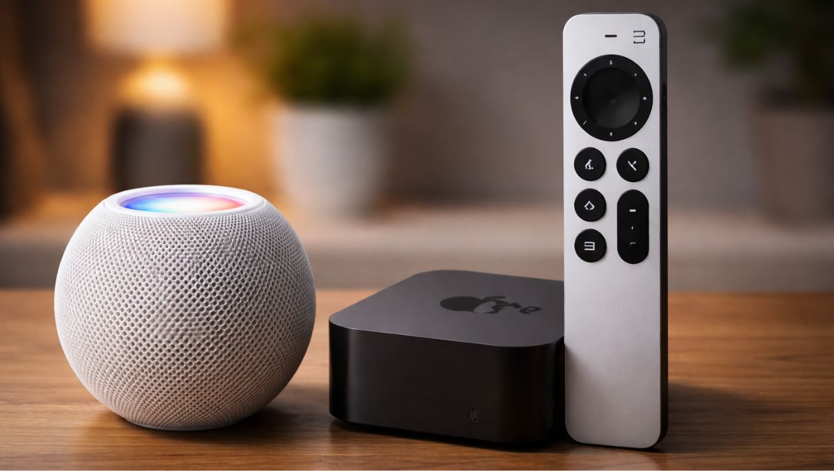 Apple Delays HomePod Mini Refresh, New Apple TV Over Siri AI Problems