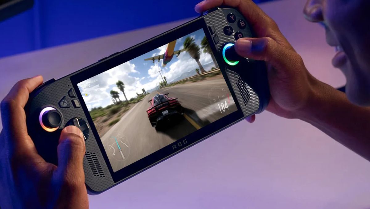 ASUS ROG Ally Review: A Versatile Handheld Gaming Device