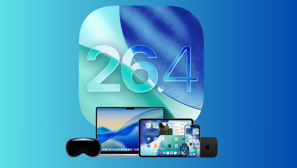 Apple Releases iOS 26.4 With Updates to Apple Music, Podcasts, CarPlay, And More: What’s New