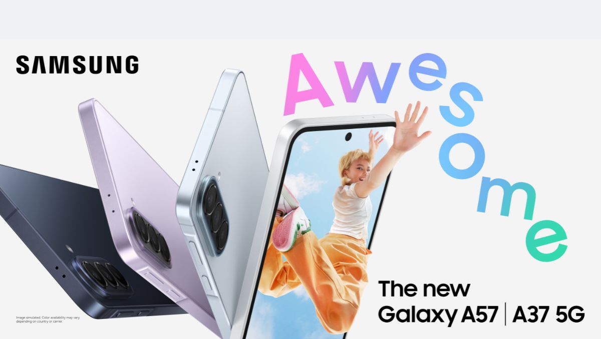 Samsung Launches Galaxy A57, Galaxy A37 in India: Check Price, Specs, And Sale Details