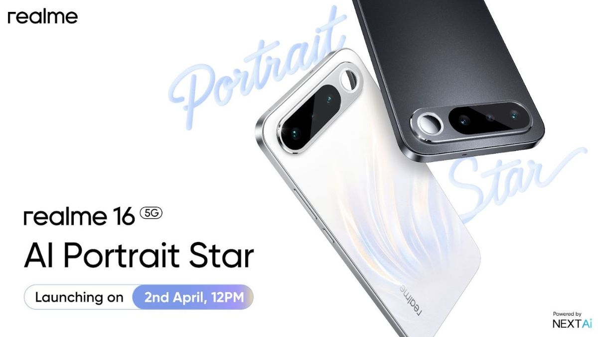 Realme 16 5G With 50MP Camera Coming to India on April 2: Expected Specs, Features