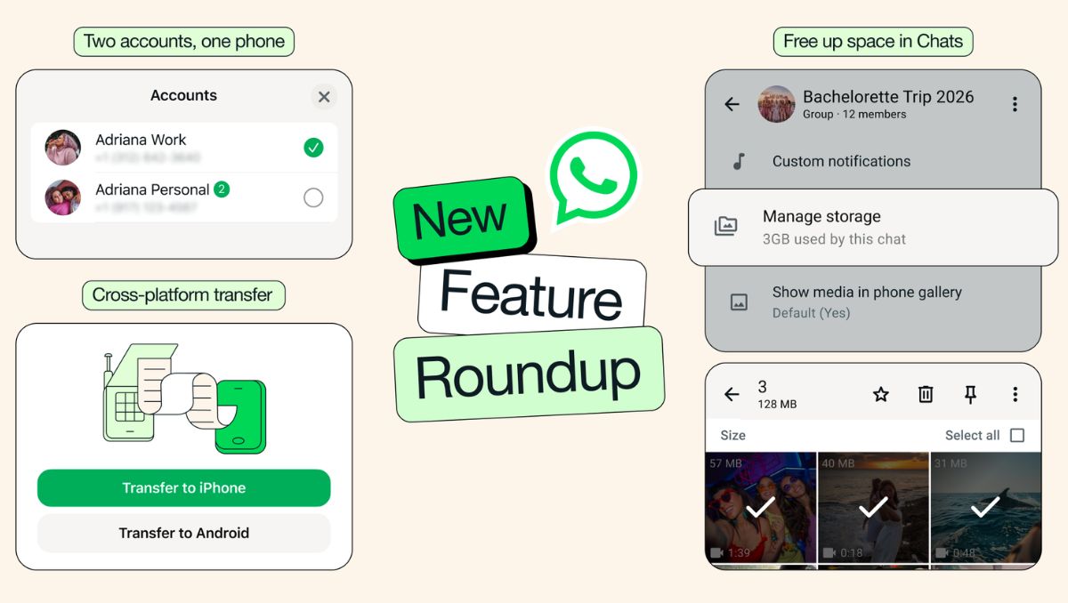 You Can Now Use Two WhatsApp Accounts On One iPhone: Here’s How It Works