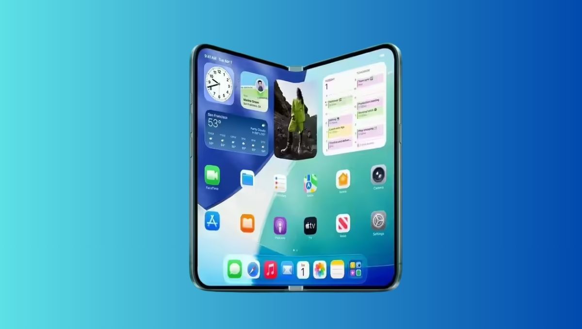 Apple’s First Foldable iPhone Could Change How You Use An iPhone Forever, Says Mark Gurman
