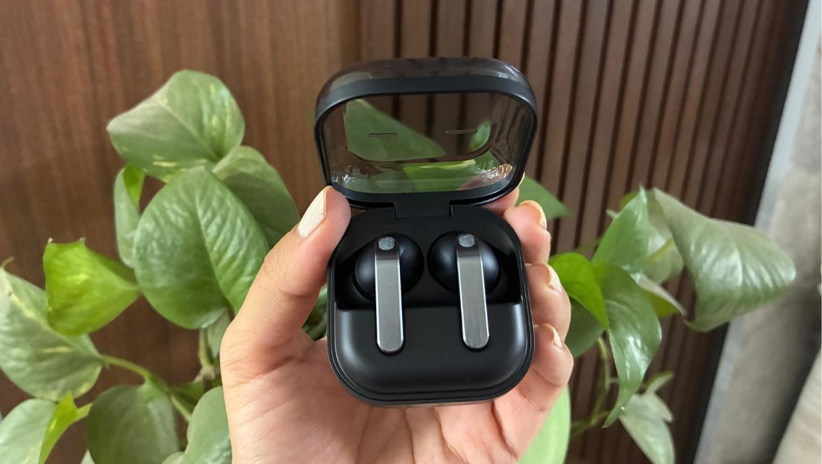 Samsung Galaxy Buds 4 Pro First Impressions: Premium Gets Smarter