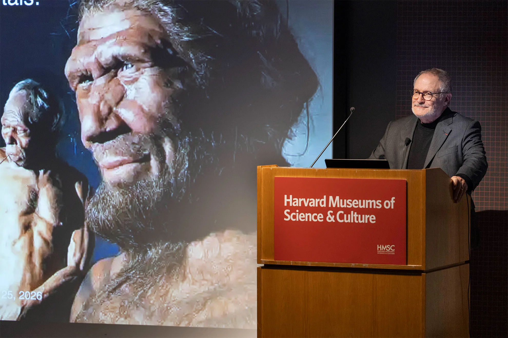 Anthropologist traces split between Homo sapiens and Neanderthals — Harvard Gazette