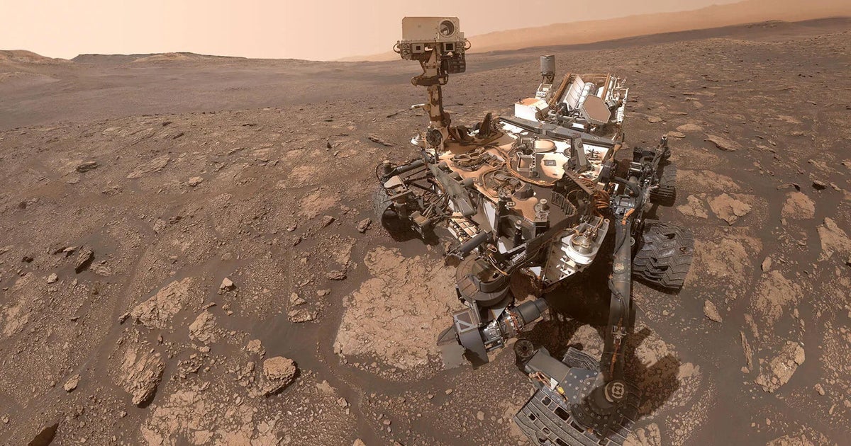 Mars rover carries out chemistry experiment never done beyond Earth, discovers more building blocks of life