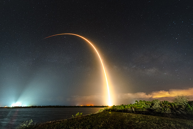 SpaceX launches final GPS III satellite for the U.S. Space Force – Spaceflight Now