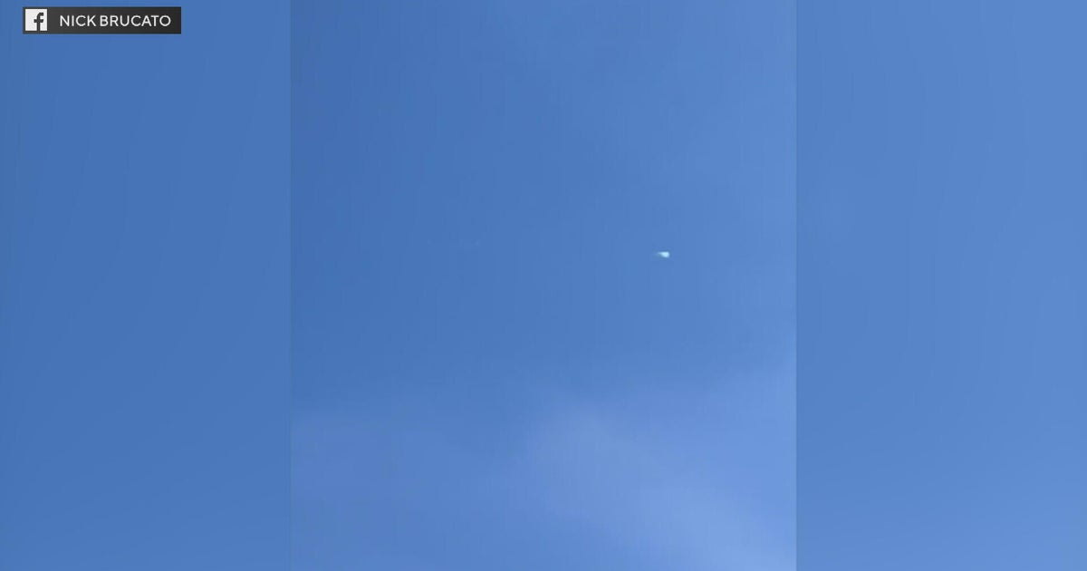 Meteor spotted in Pennsylvania, New Jersey, Delaware traveled at 30,000 mph before disintegrating, NASA says