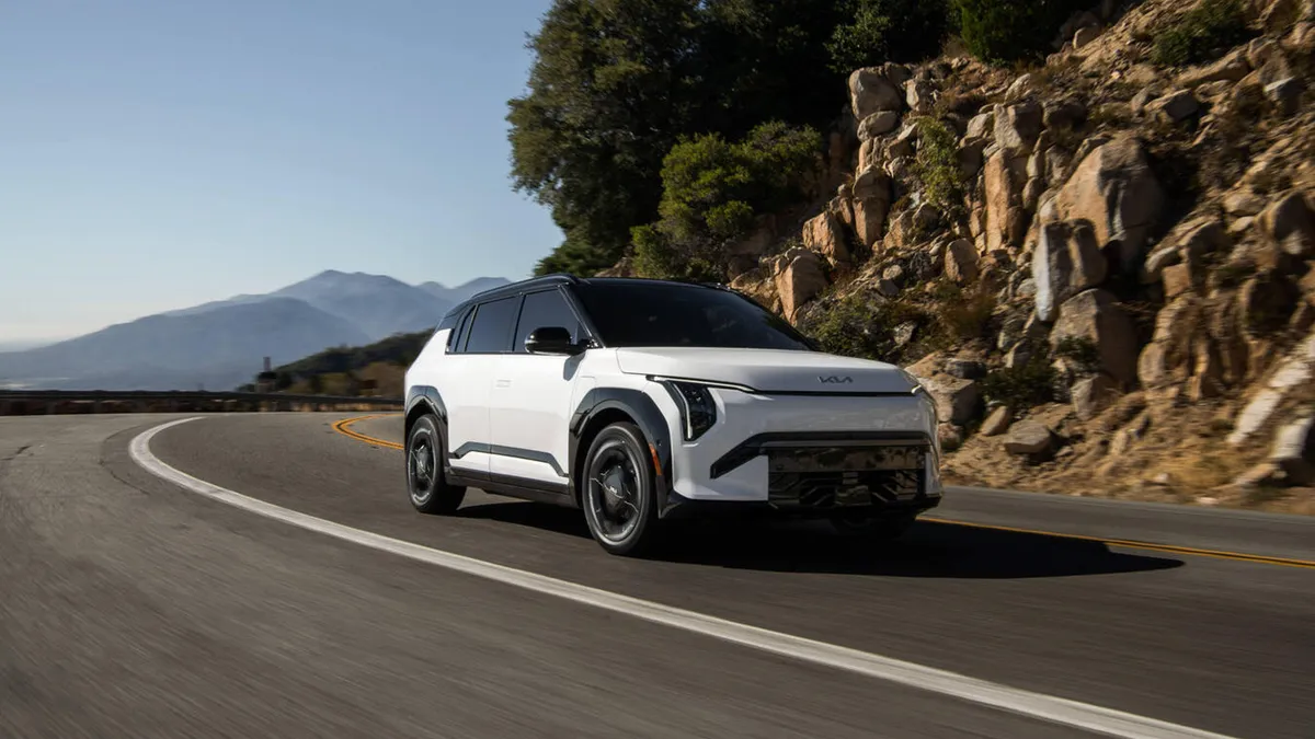 Kia Covers All Powertrain Bases: New Seltos, EV3 Debut at New York Auto Show