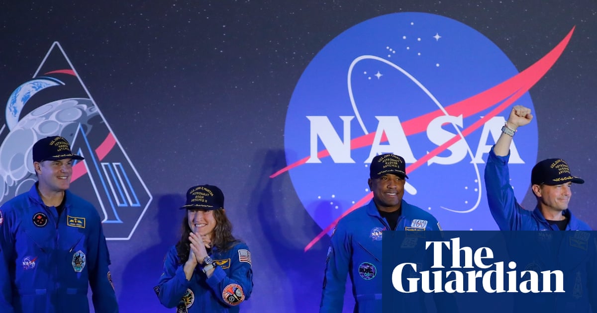 Artemis II crew speak out at welcome home event: ‘Earth was this lifeboat hanging in the universe’ | Artemis II