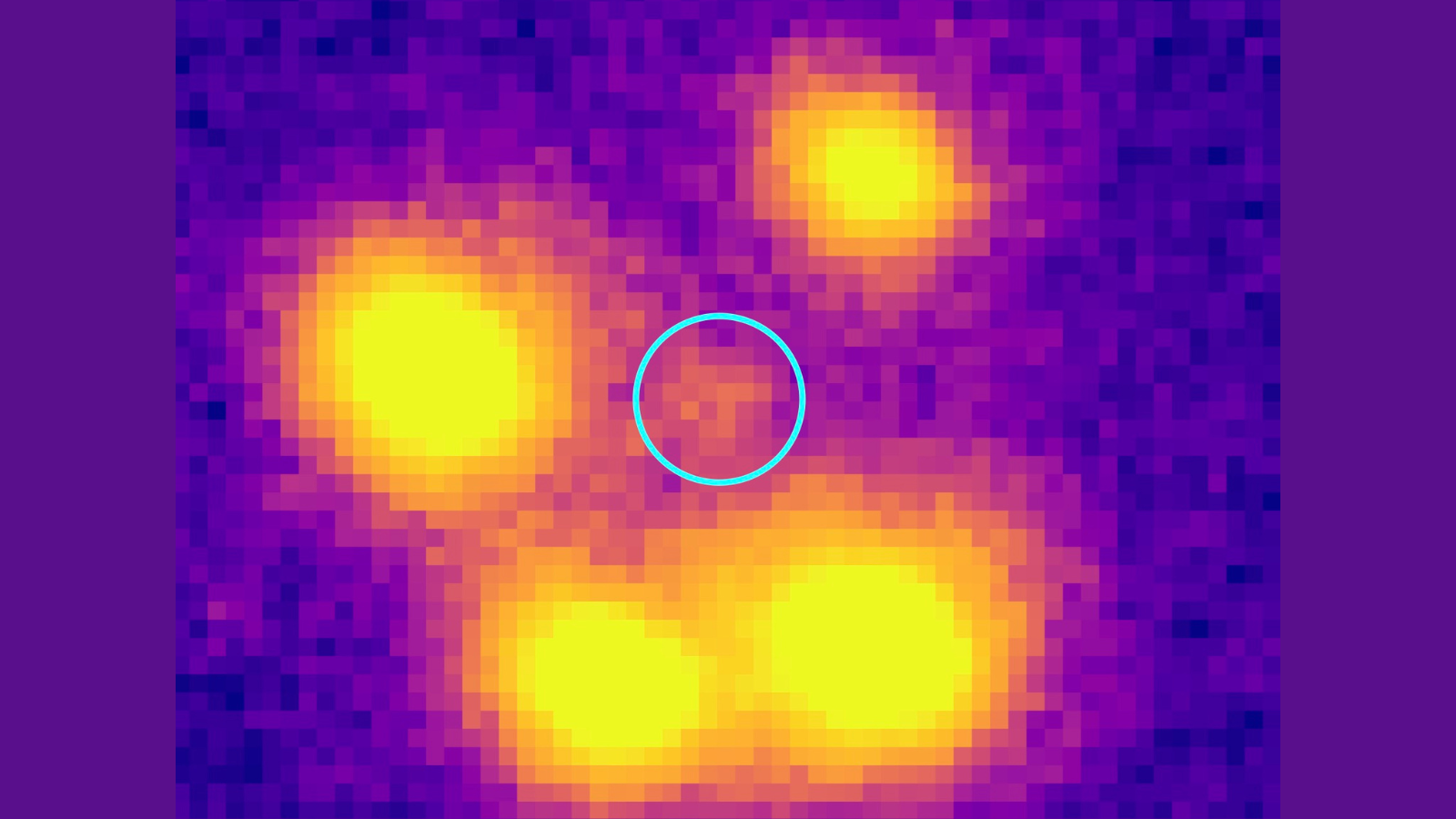Rare Einstein Cross gravitational lens could challenge our understanding of how galaxies evolve
