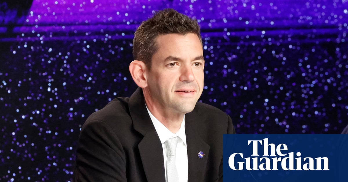 Chance of alien life ‘goes to heart’ of space missions, Nasa chief says | US news