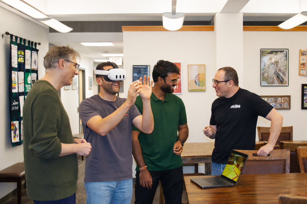 Moving Beyond the Broadcast – Robotics Institute Carnegie Mellon University