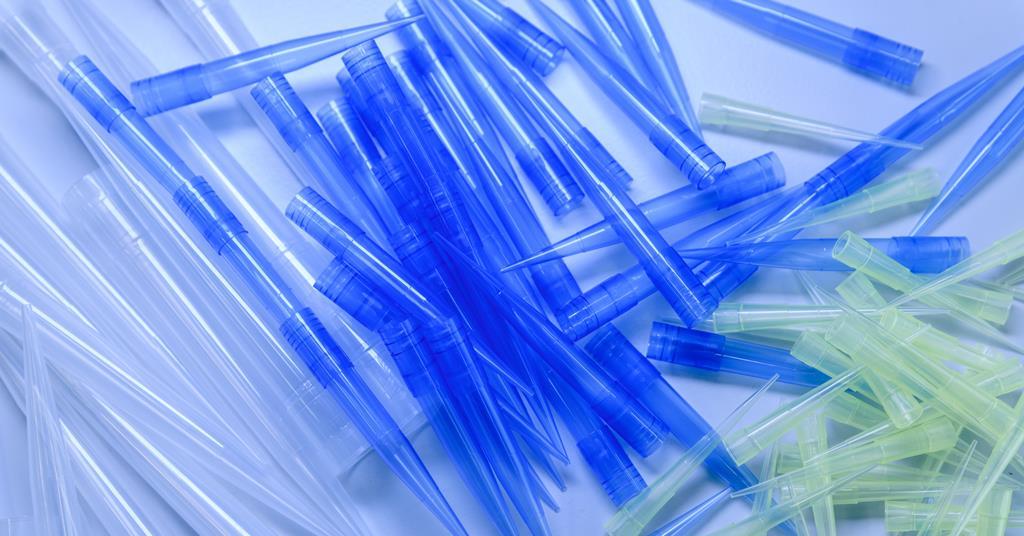 Sustainable laboratories: Reducing plastics | Careers