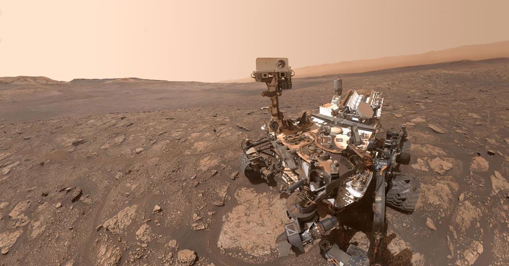 More than 20 organic compounds found on Mars – many for the first time | Research