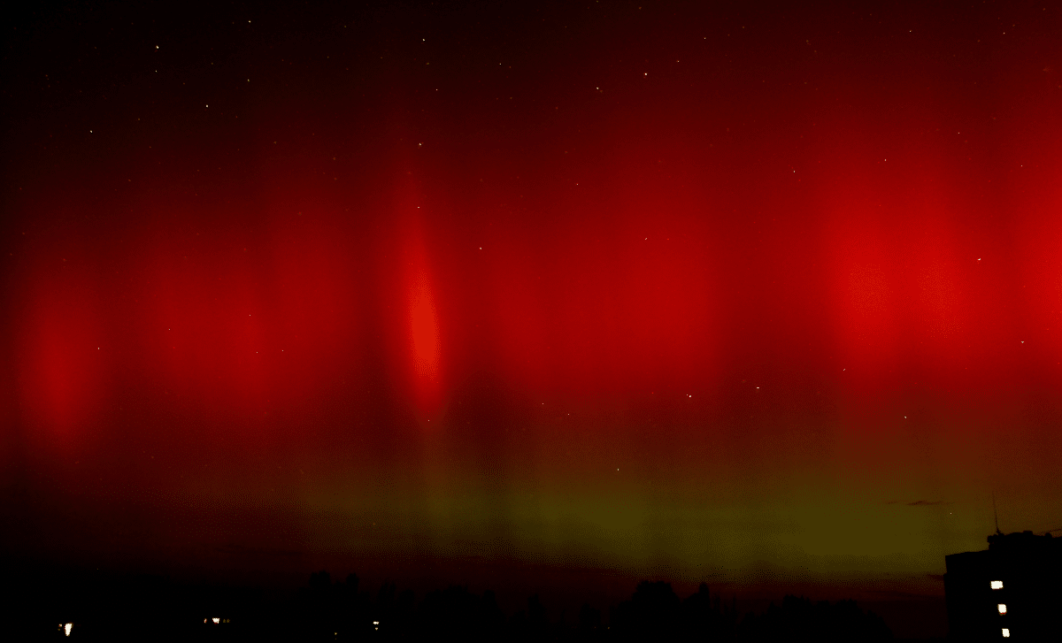 800 Years Ago, Japanese Astronomers Saw Strange ‘Red Lights in the Northern Sky,’ Now Scientists Have Just Revealed What They Were!