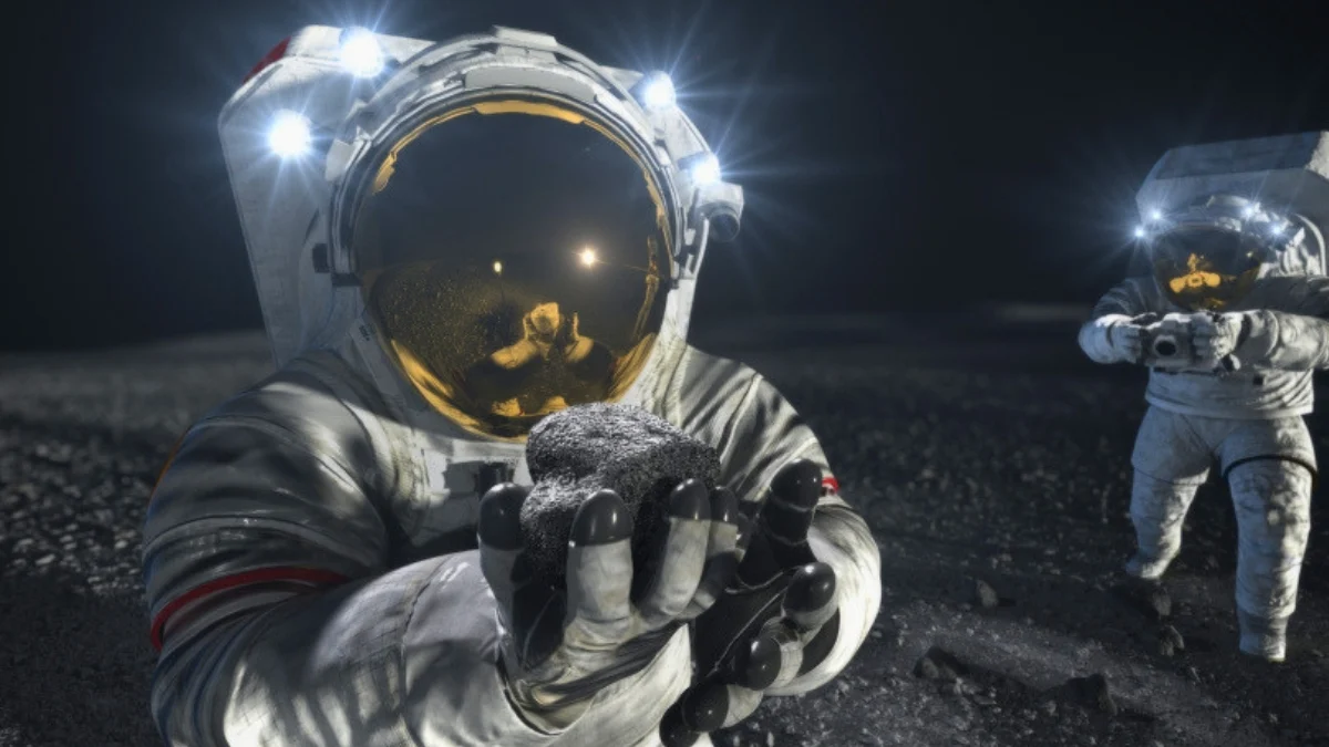 What Would Living on The Moon Really Do to The Human Body? : ScienceAlert