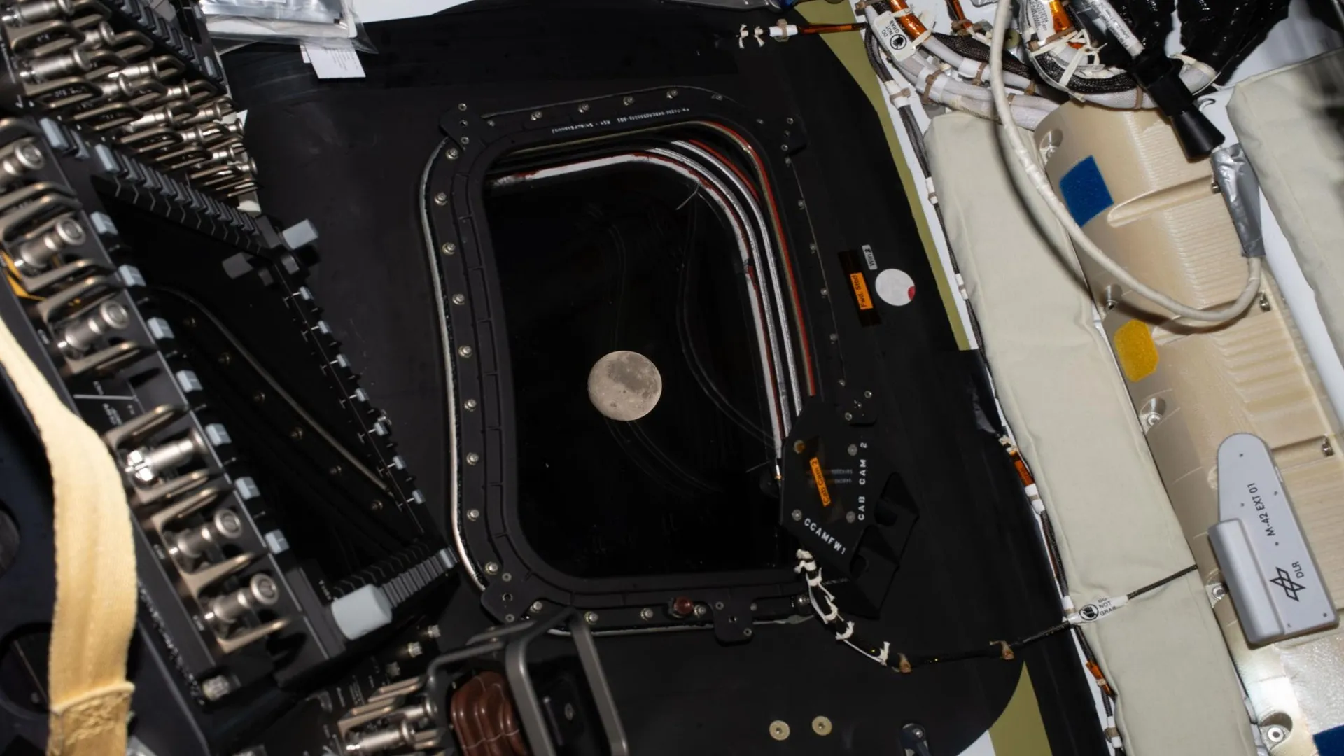 NASA Artemis II astronauts say thank you to the world