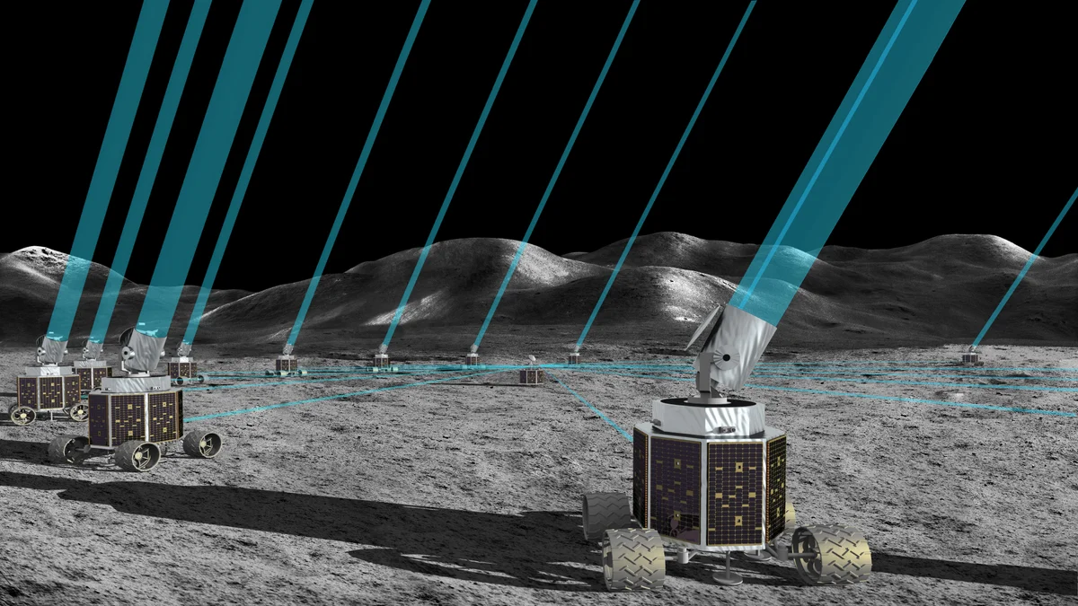 NASA’s Artemis moon missions are a game changer for astronomy