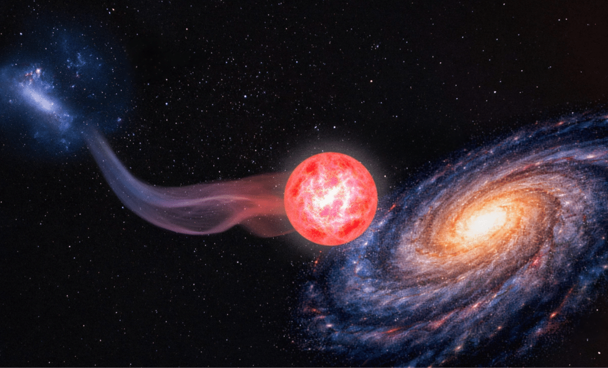 Astronomers Discover the Most Pristine Star Ever Found in the Universe