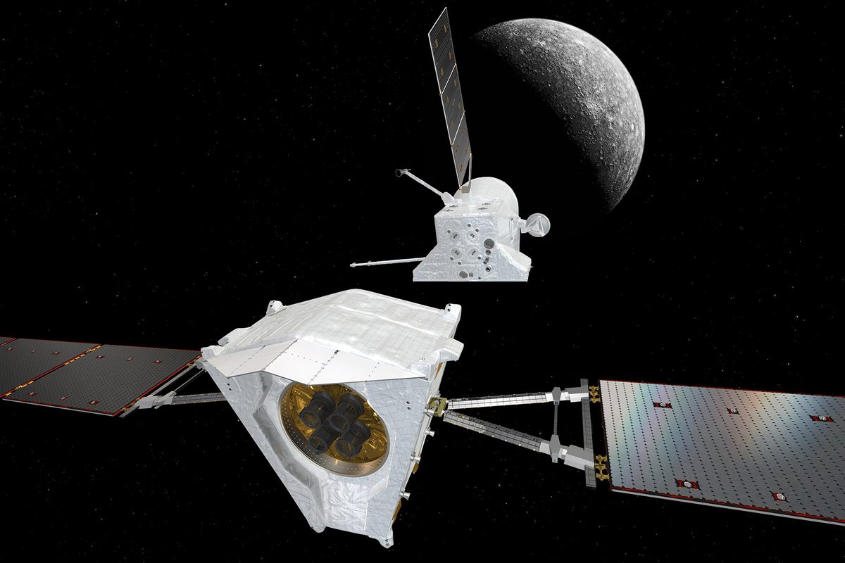 6 mind-blowing space missions now set to launch after Artemis II