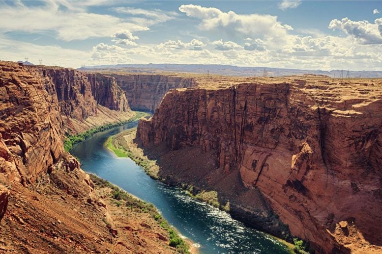 Scientists Solve Mystery of Where the Colorado River Vanished Millions of Years Ago