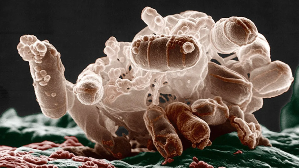 Antibiotics Can ‘Inflame’ Bacteria, Making Infections Harder to Treat : ScienceAlert