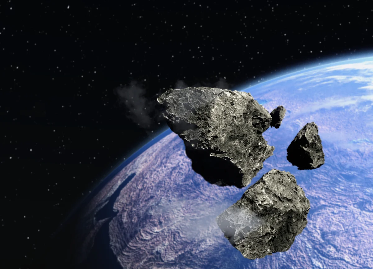 Inside a bold plan to pulverize an Earth-bound asteroid
