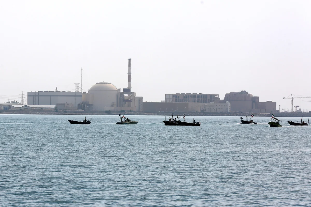 Why bombing Iran’s nuclear power plant could cause an environmental disaster