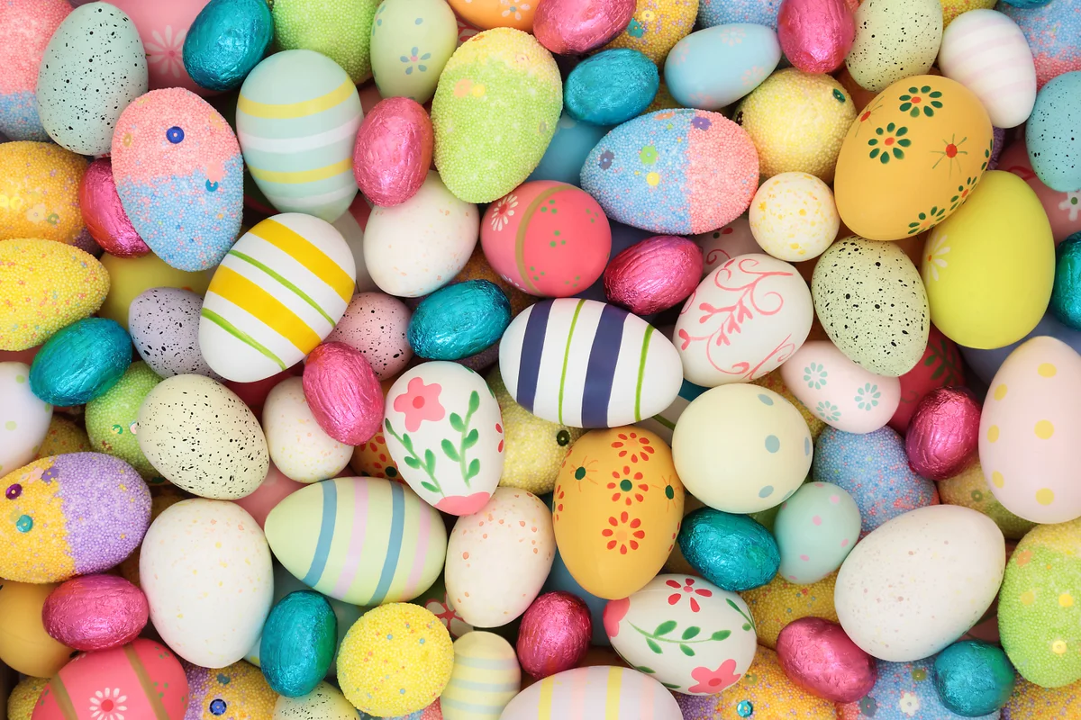 The mathematical formula that reveals when Easter is every year