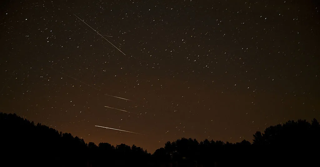 How to Watch the 2026 Lyrids Meteor Shower at Its Peak