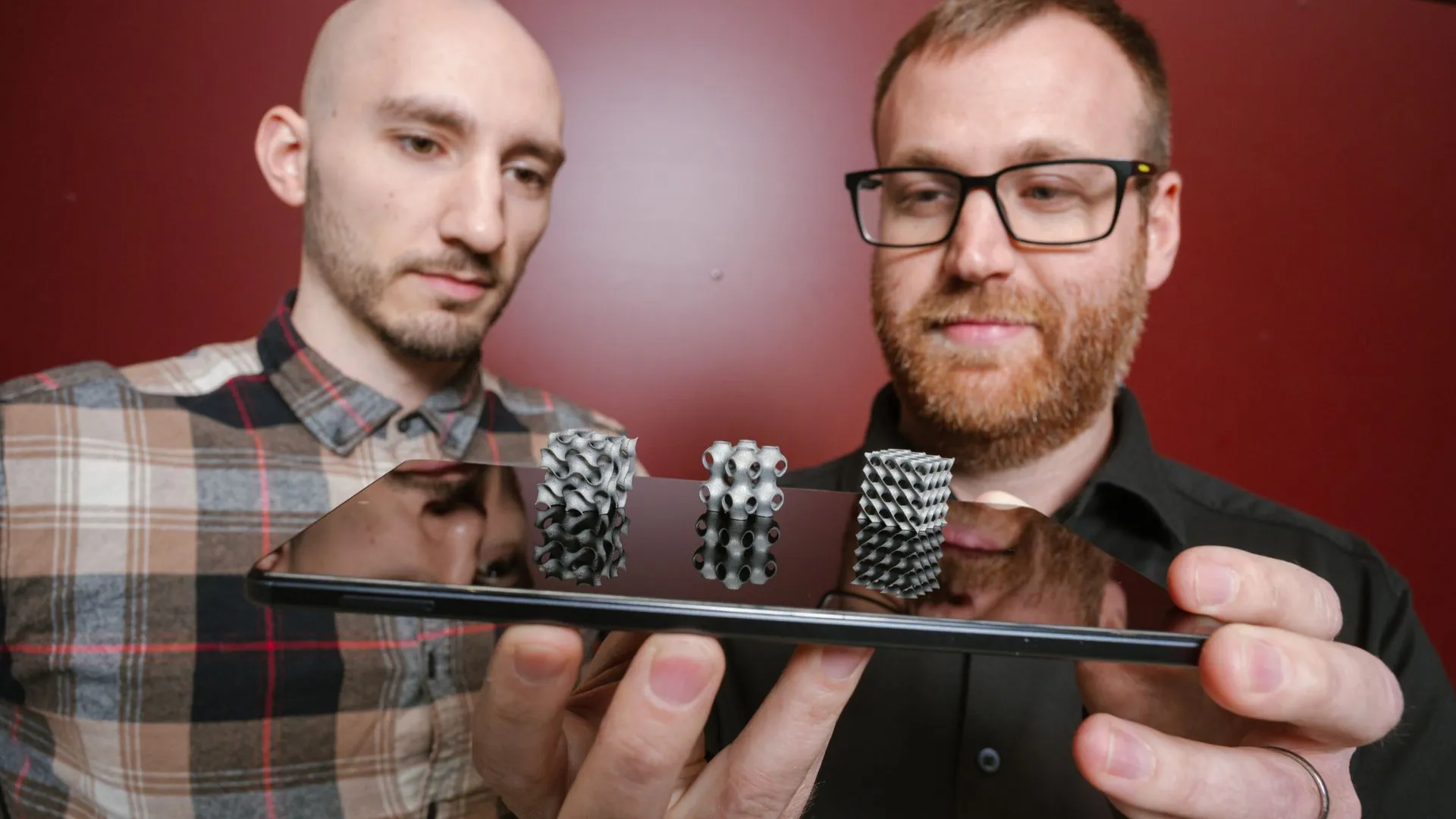 New 3D-printed tech uses metal wires, not gases, for green cooling