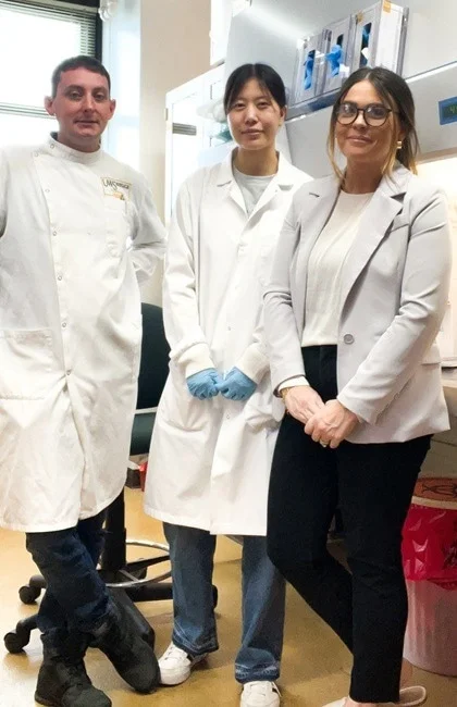 Purdue University accelerates rare disease drug discovery with the WELLJET dispenser stacker