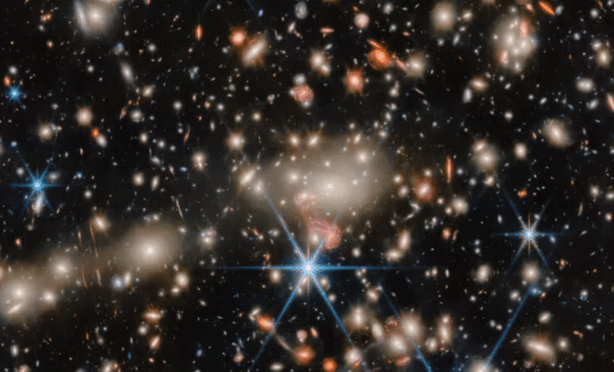 James Webb Uncovers A Strange Galaxy That Could Finally Explain Cosmic “Little Red Dots”