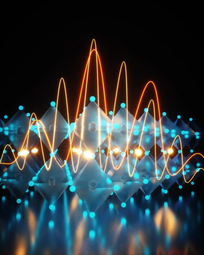 Scientists Discover “Shape-Shifting” Semiconductors Activated by Light