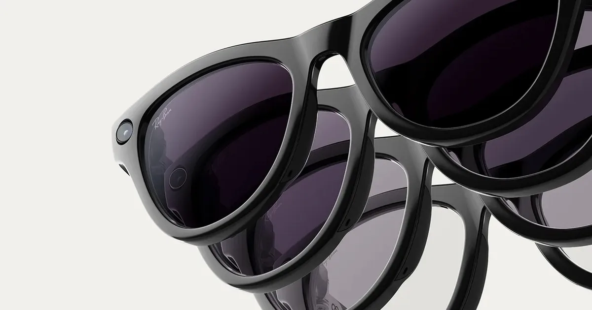 Meta’s AI smart glasses have a creepy reputation, but they are finding a good purpose too