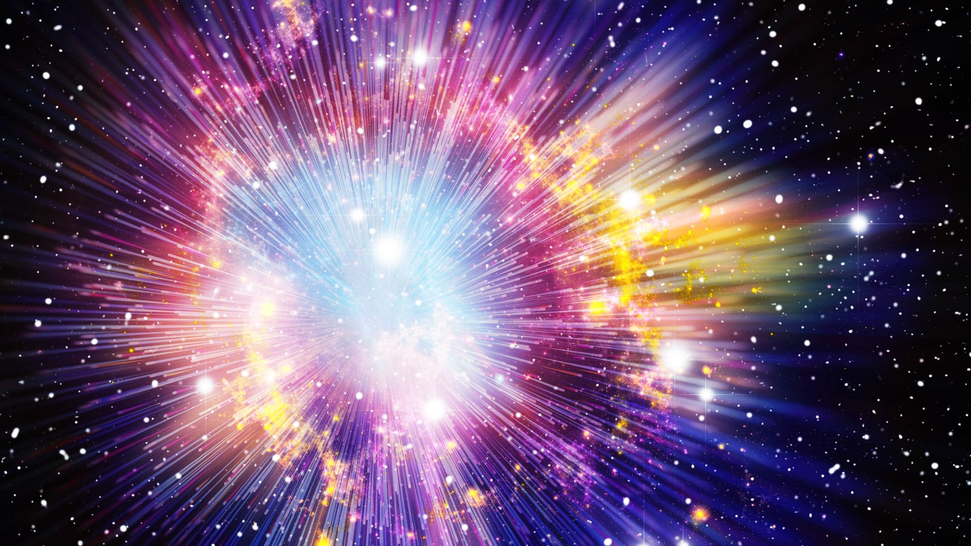 New tweak to Einstein’s relativity could transform our understanding of the Big Bang